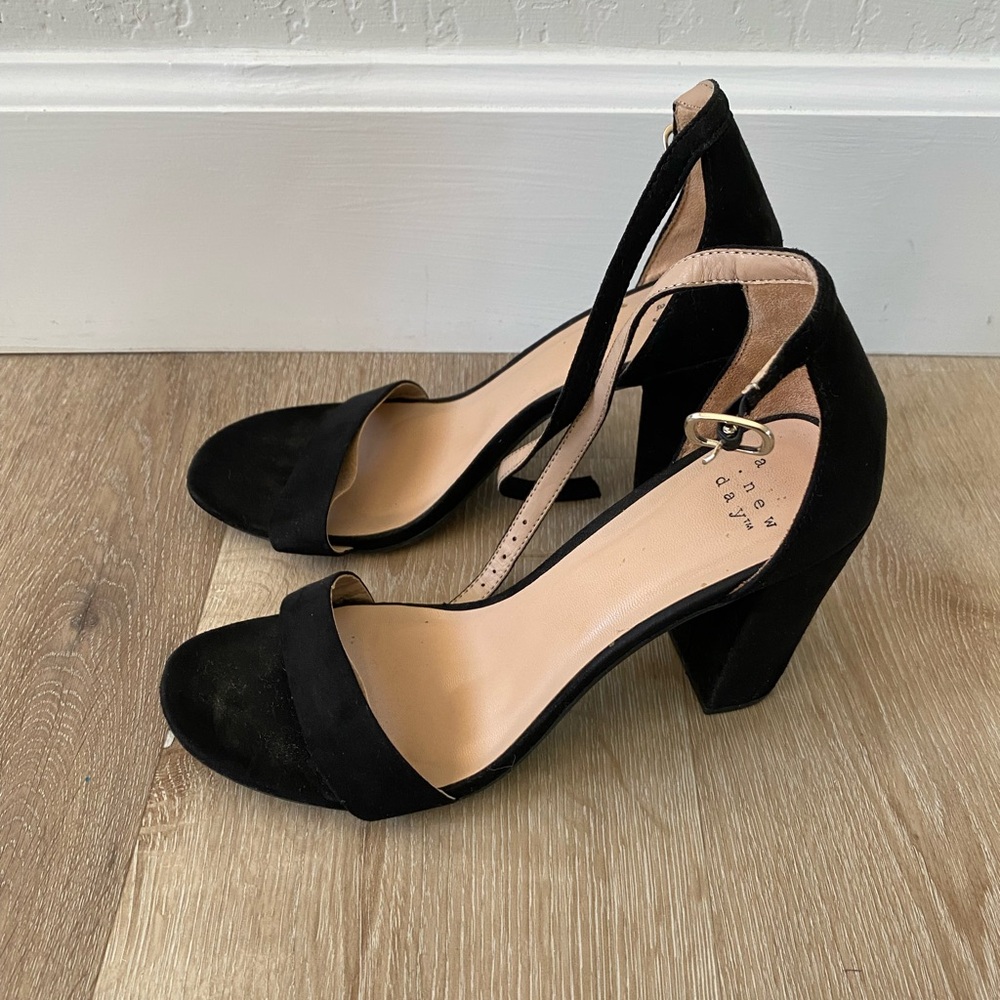 A New Day Heels